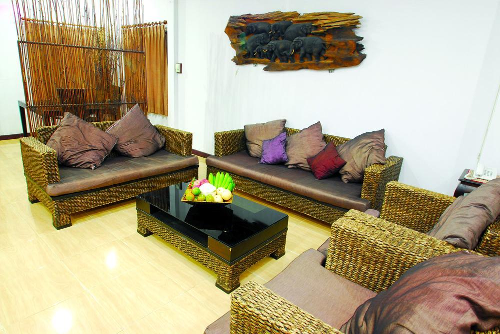 Inthanon Riverside Resort Chom Thong Exteriör bild