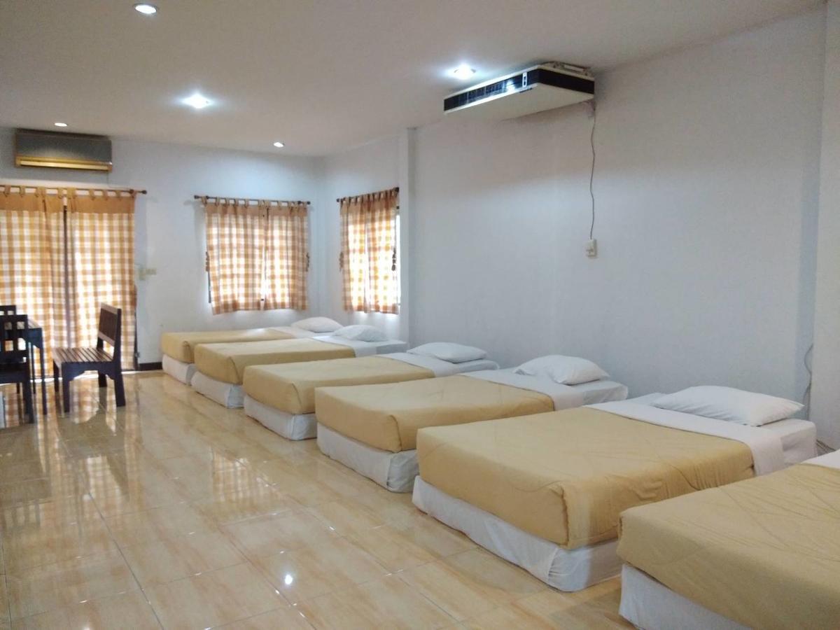 Inthanon Riverside Resort Chom Thong Exteriör bild