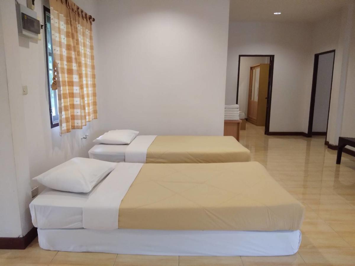 Inthanon Riverside Resort Chom Thong Exteriör bild