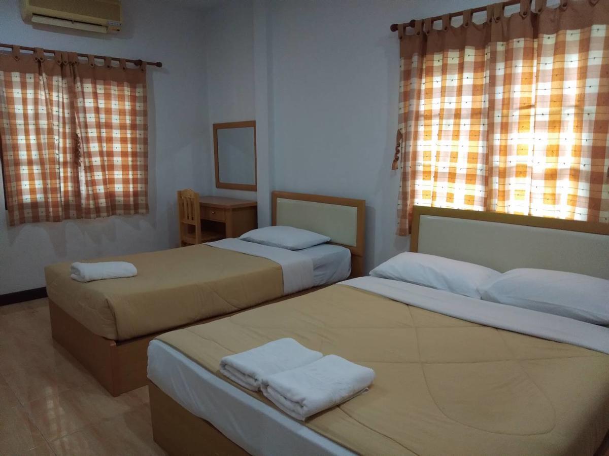 Inthanon Riverside Resort Chom Thong Exteriör bild