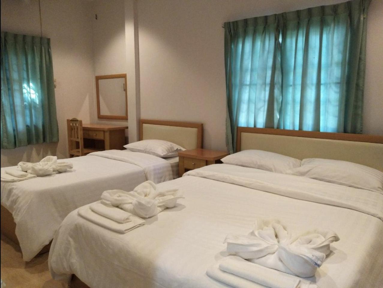 Inthanon Riverside Resort Chom Thong Exteriör bild