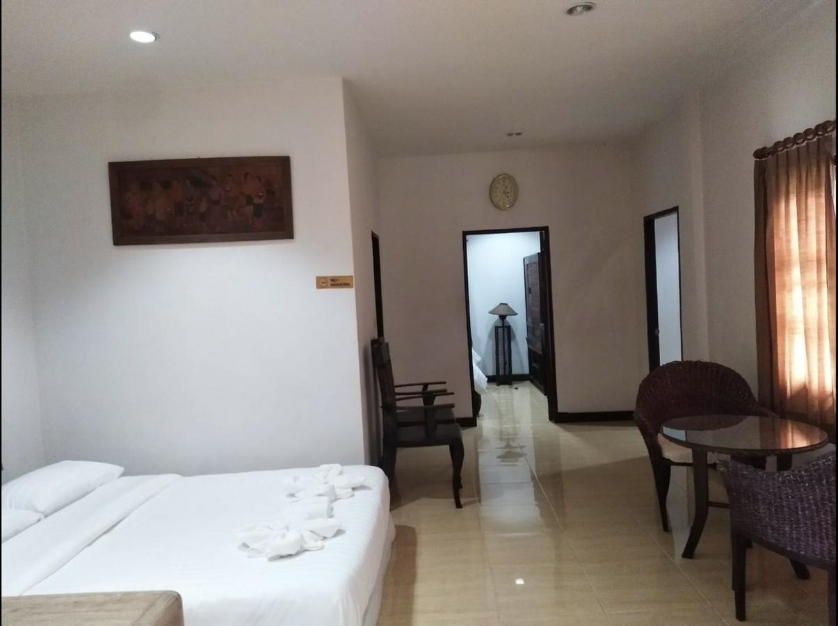 Inthanon Riverside Resort Chom Thong Exteriör bild