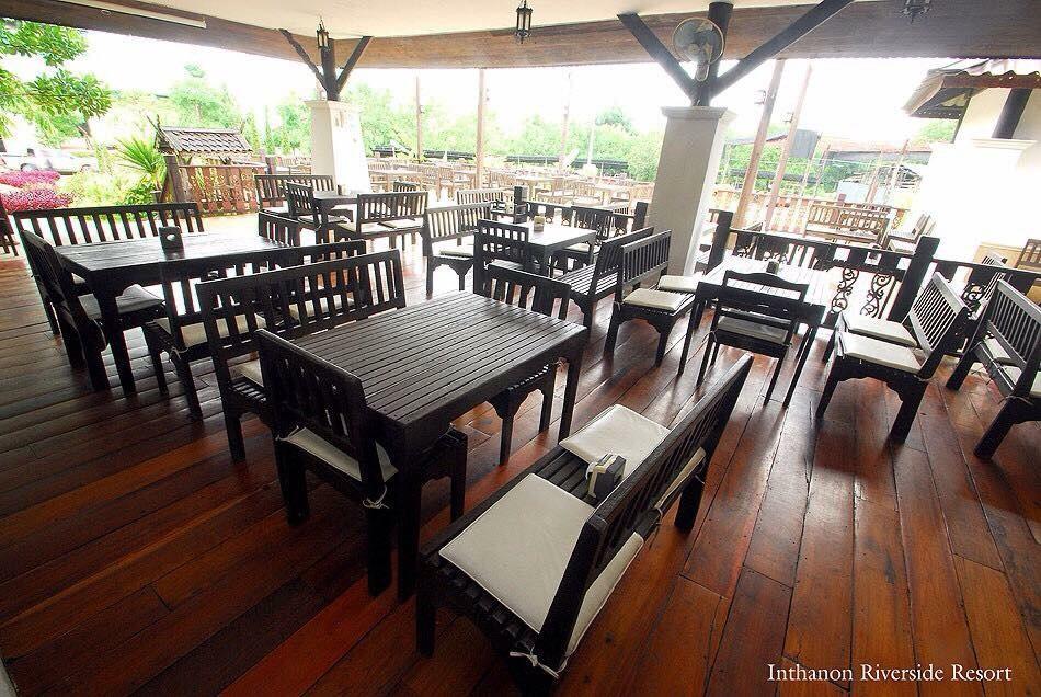 Inthanon Riverside Resort Chom Thong Exteriör bild