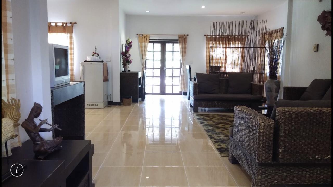 Inthanon Riverside Resort Chom Thong Exteriör bild