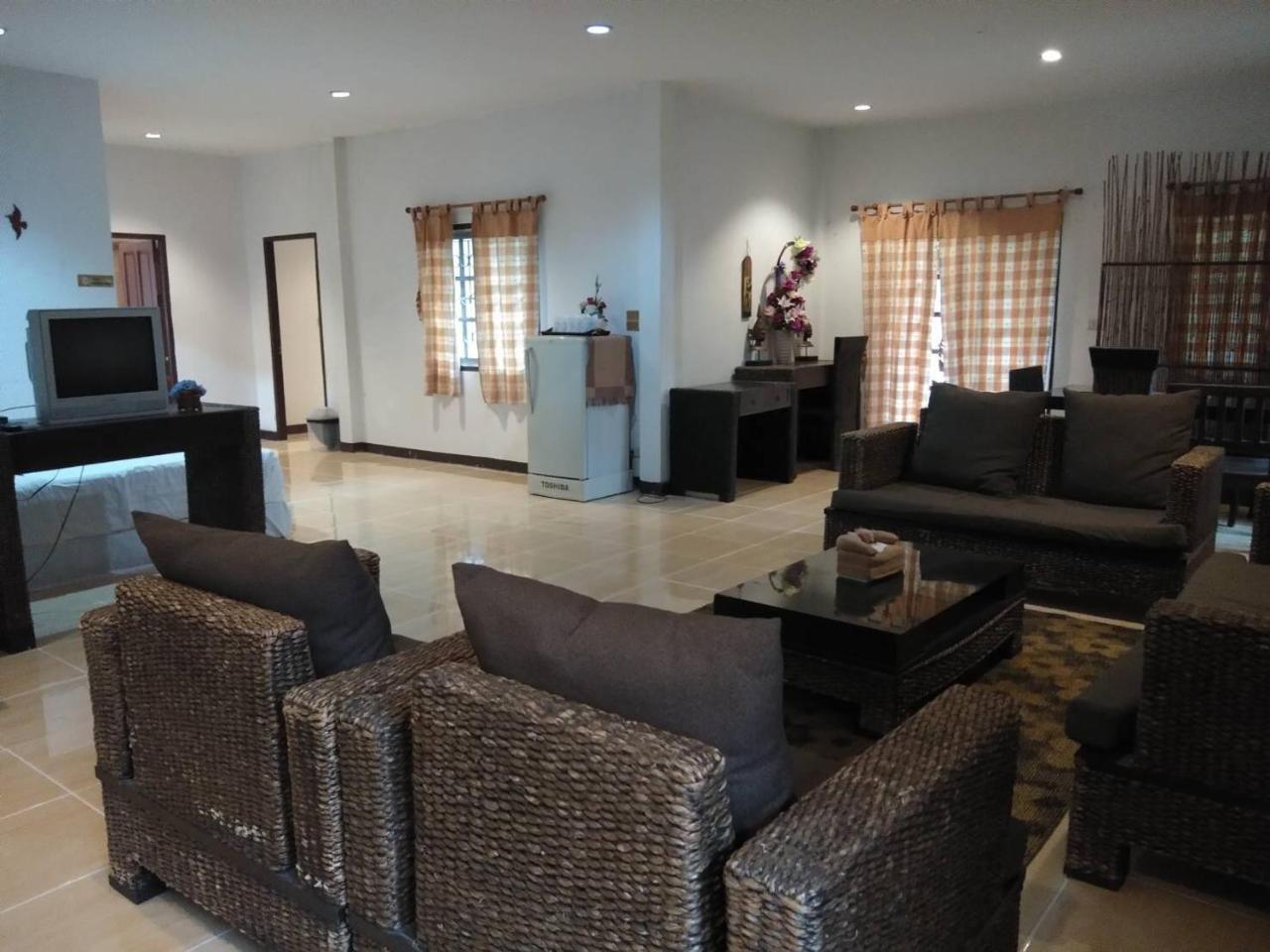 Inthanon Riverside Resort Chom Thong Exteriör bild